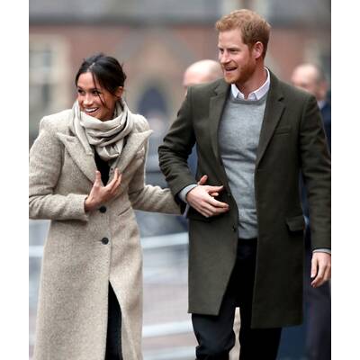 Meghan & Harry