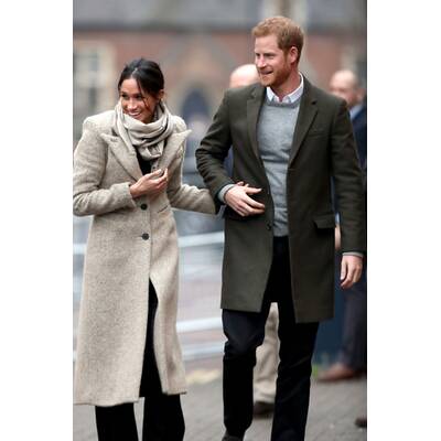 Meghan & Harry