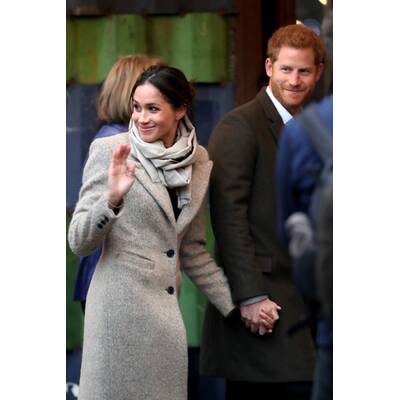 Meghan & Harry