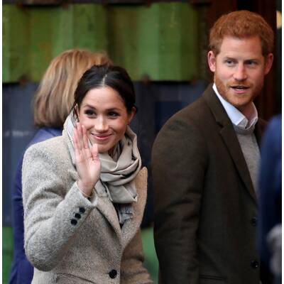 Meghan & Harry