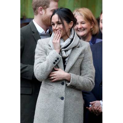 Meghan & Harry