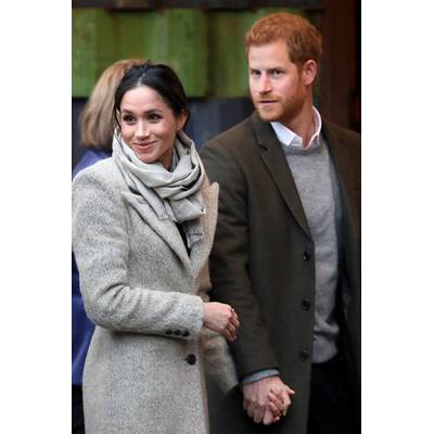 Meghan & Harry