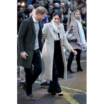 Meghan & Harry