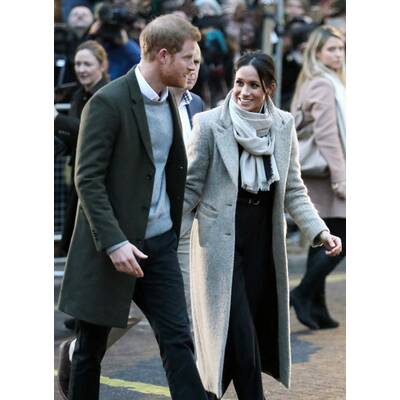 Meghan & Harry