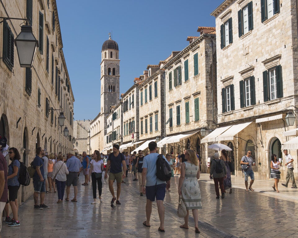 Vorsicht vor Touristenflut: Die überfülltesten Reiseziele im Sommer