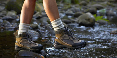 Outdoor-Wanderschuhe im Vergleich: Die besten Modelle f&uuml;r die neue Saison