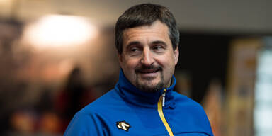 Schock vor Medaillen-Finale: &Ouml;sterreichs Rodel-Coach Hackl im Krankenhaus