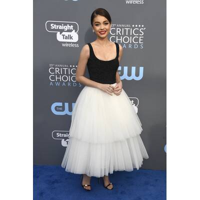 Critics' Choice Awards 2018 - Die Looks