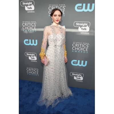 Critics' Choice Awards 2018 - Die Looks