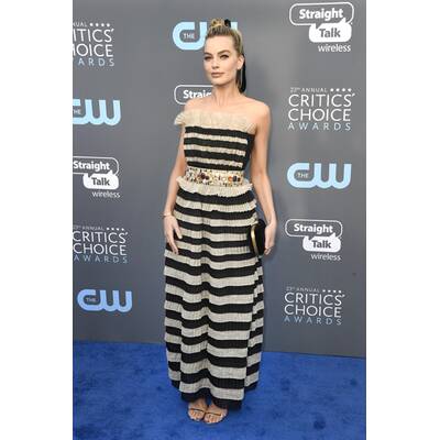 Critics' Choice Awards 2018 - Die Looks