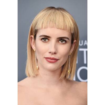 Critics' Choice Awards 2018 - Die Looks