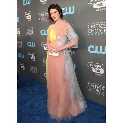 Critics' Choice Awards 2018 - Die Looks