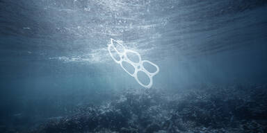 Plastikm&uuml;ll Meer