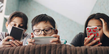 Kinder Smartphones