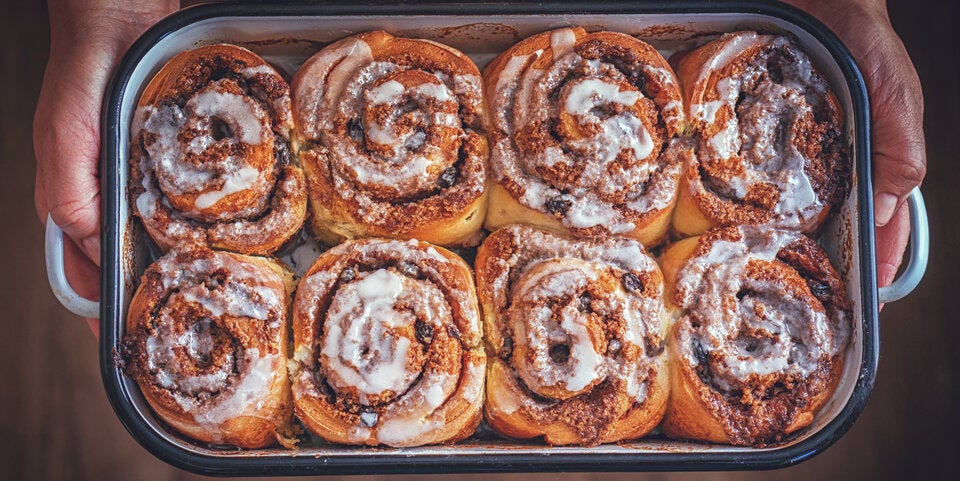 Zuckersüße Germteigschnecken-Rezepte