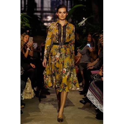 Lena Hoschek - Herbst / Winter 2018