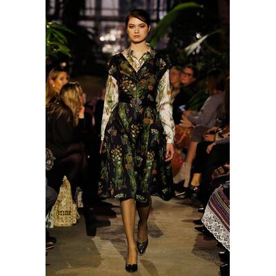 Lena Hoschek - Herbst / Winter 2018