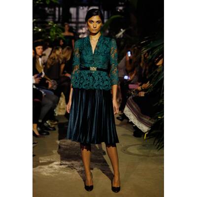 Lena Hoschek - Herbst / Winter 2018