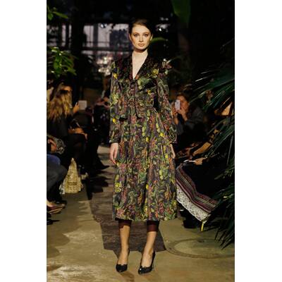 Lena Hoschek - Herbst / Winter 2018