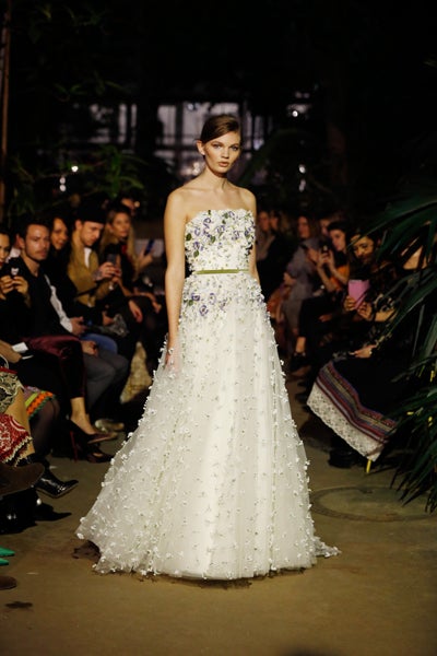 Lena Hoschek - Herbst / Winter 2018