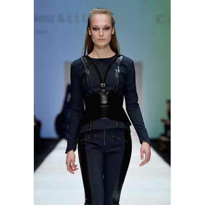 Callisti - presented by Mercedes-Benz & ELLE 