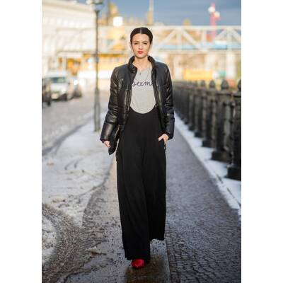 Street Styles / Berlin Jänner 2018