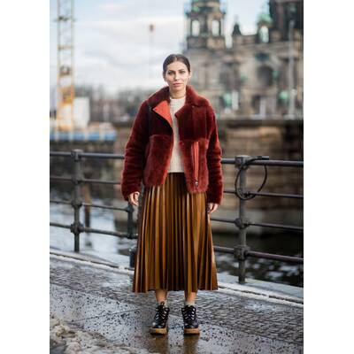 Street Styles / Berlin Jänner 2018