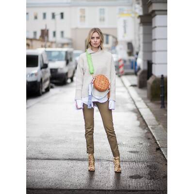 Street Styles / Berlin Jänner 2018