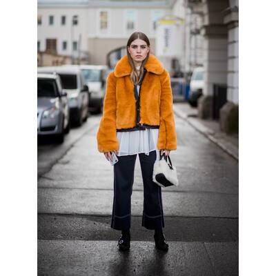 Street Styles / Berlin Jänner 2018