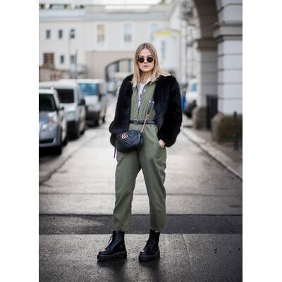 Street Styles / Berlin Jänner 2018