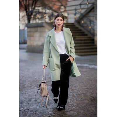 Street Styles / Berlin Jänner 2018