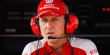 Schumacher: Sein h&auml;rtester Gegner outet intimes Detail &uuml;ber ihn
