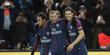 Hammer-Tausch zwischen Barca und PSG?