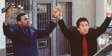 Jackie Chan und Chris Tucker