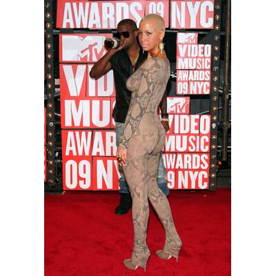 Die schlimmsten, lustigsten und berühmtesten Looks der VMAs 