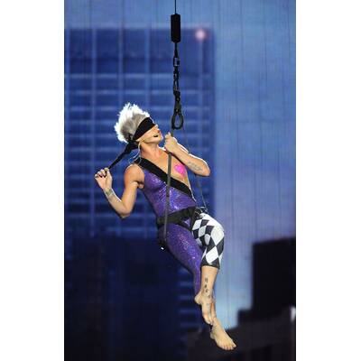 Die schlimmsten, lustigsten und berühmtesten Looks der VMAs 