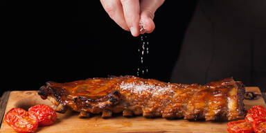 Sweet Chili Ribs Rezept