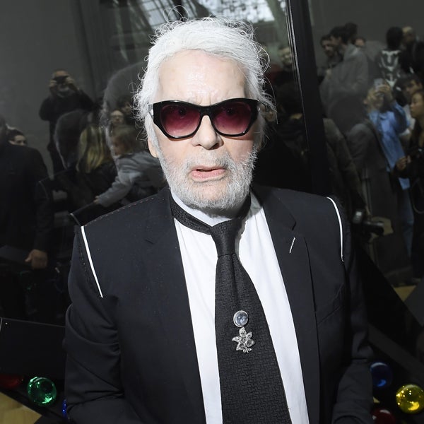 Karl Lagerfeld