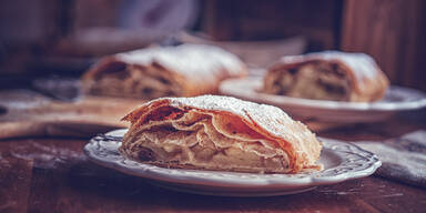 Strudel-Rezepte für Naschkatzen