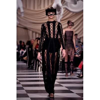 Dior - Haute Couture / Spring/Summer 2018