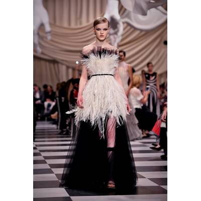 Dior - Haute Couture / Spring/Summer 2018