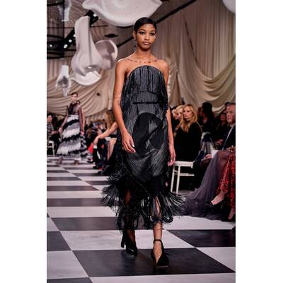 Dior - Haute Couture / Spring/Summer 2018