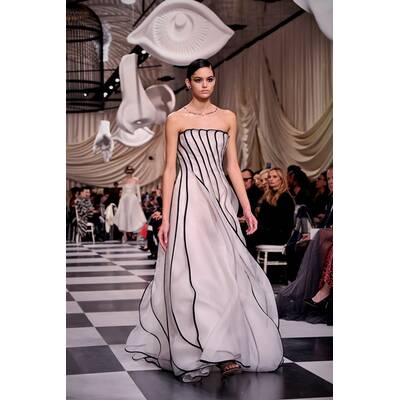 Dior - Haute Couture / Spring/Summer 2018