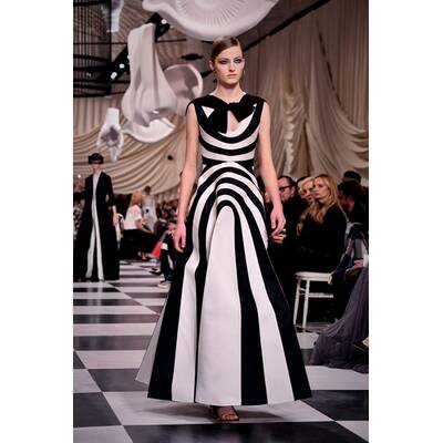 Dior - Haute Couture / Spring/Summer 2018