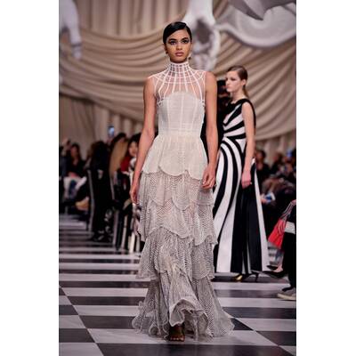 Dior - Haute Couture / Spring/Summer 2018