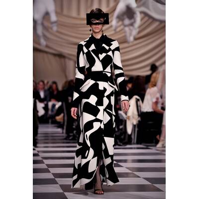 Dior - Haute Couture / Spring/Summer 2018