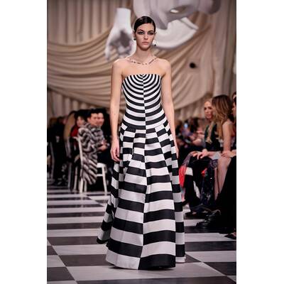 Dior - Haute Couture / Spring/Summer 2018