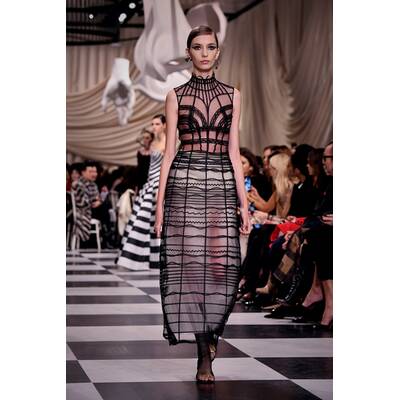 Dior - Haute Couture / Spring/Summer 2018