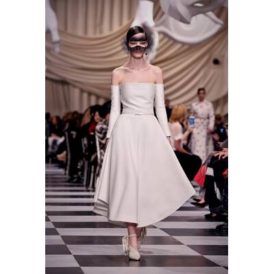 Dior - Haute Couture / Spring/Summer 2018