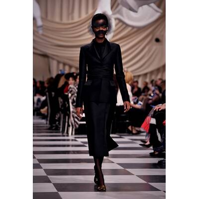 Dior - Haute Couture / Spring/Summer 2018